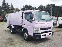 MITSUBISHI FUSO Canter Garbage Truck TKG-FEB90 2014 88,282km_3