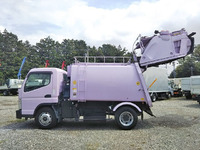 MITSUBISHI FUSO Canter Garbage Truck TKG-FEB90 2014 88,282km_6