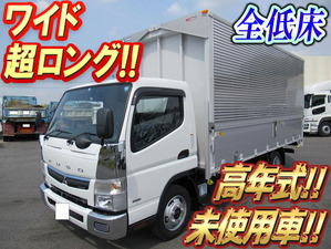 MITSUBISHI FUSO Canter Aluminum Wing TPG-FEB50 2019 160km_1