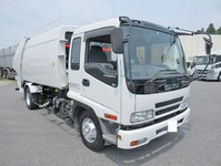 ISUZU Forward Garbage Truck PA-FRR34G4 2007 346,600km_2