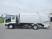 ISUZU Forward Garbage Truck PA-FRR34G4 2007 346,600km_3
