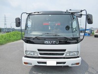 ISUZU Forward Garbage Truck PA-FRR34G4 2007 346,600km_6