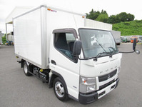 MITSUBISHI FUSO Canter Aluminum Van TPG-FBA00 2013 268,770km_2