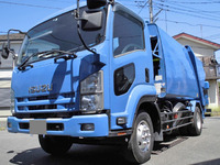 ISUZU Forward Garbage Truck PKG-FSR90S2 2008 140,072km_3