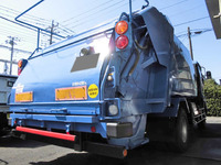 ISUZU Forward Garbage Truck PKG-FSR90S2 2008 140,072km_4