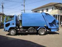 ISUZU Forward Garbage Truck PKG-FSR90S2 2008 140,072km_5