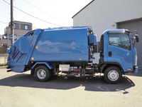 ISUZU Forward Garbage Truck PKG-FSR90S2 2008 140,072km_6