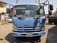 ISUZU Forward Garbage Truck PKG-FSR90S2 2008 140,072km_7