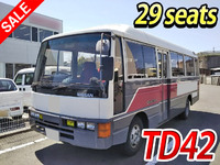 NISSAN Civilian Bus U-RGW40 1991 271,145km_1