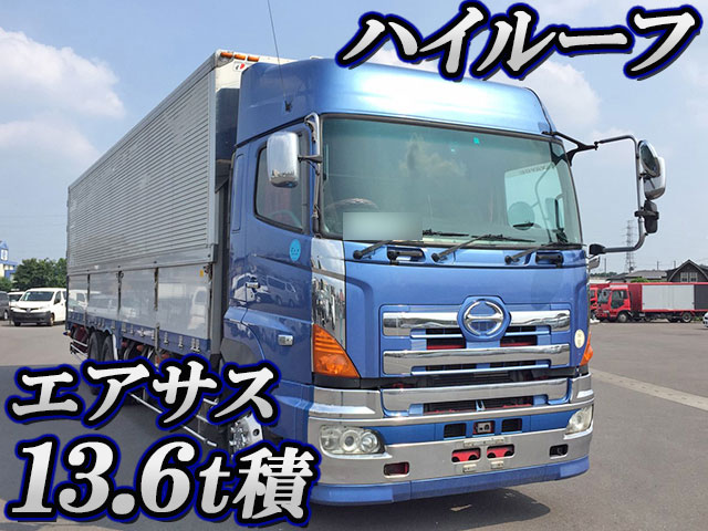 HINO Profia Aluminum Wing ADG-FR1EXYG 2006 1,082,237km_1