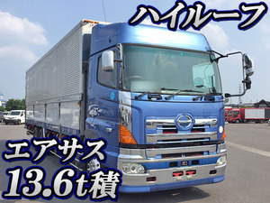 HINO Profia Aluminum Wing ADG-FR1EXYG 2006 1,082,237km_1