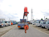 HINO Ranger Truck (With 5 Steps Of Cranes) PK-GK8JLFA 2004 155,000km_14