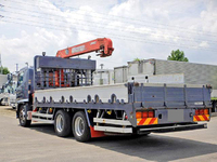 HINO Ranger Truck (With 5 Steps Of Cranes) PK-GK8JLFA 2004 155,000km_4