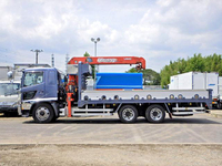 HINO Ranger Truck (With 5 Steps Of Cranes) PK-GK8JLFA 2004 155,000km_5