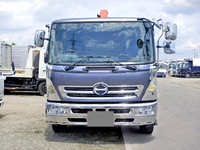 HINO Ranger Truck (With 5 Steps Of Cranes) PK-GK8JLFA 2004 155,000km_6