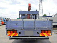 HINO Ranger Truck (With 5 Steps Of Cranes) PK-GK8JLFA 2004 155,000km_7