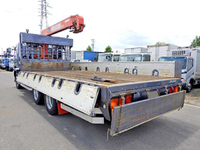 HINO Ranger Truck (With 5 Steps Of Cranes) PK-GK8JLFA 2004 155,000km_8