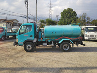 HINO Dutro Sprinkler Truck PB-XZU404X 2005 26,699km_5