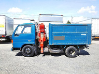 MAZDA Titan Dump (With Crane) KC-WGFAK 1995 107,125km_6