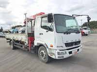 MITSUBISHI FUSO Fighter Truck (With 4 Steps Of Unic Cranes) QKG-FK62FZ 2012 50,729km_3