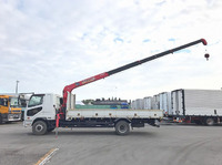 MITSUBISHI FUSO Fighter Truck (With 4 Steps Of Unic Cranes) QKG-FK62FZ 2012 50,729km_6