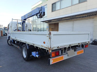 MITSUBISHI FUSO Canter Truck (With 4 Steps Of Cranes) PA-FE83DGY 2005 140,000km_2