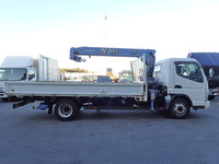 MITSUBISHI FUSO Canter Truck (With 4 Steps Of Cranes) PA-FE83DGY 2005 140,000km_7