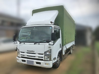 ISUZU Elf Covered Truck BDG-NPR85AR 2007 73,178km_4