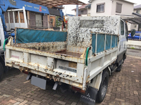 MITSUBISHI FUSO Canter Double Cab Dump KK-FE51CBD 2000 109,552km_2