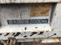 MITSUBISHI FUSO Canter Double Cab Dump KK-FE51CBD 2000 109,552km_5