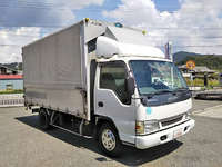 ISUZU Elf Aluminum Wing KR-NPR81LR 2004 405,229km_3