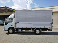 ISUZU Elf Aluminum Wing KR-NPR81LR 2004 405,229km_5