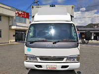 ISUZU Elf Aluminum Wing KR-NPR81LR 2004 405,229km_9