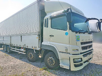 MITSUBISHI FUSO Super Great Aluminum Wing LKG-FS54VZ 2010 1,234,308km_4