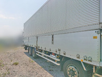 MITSUBISHI FUSO Super Great Aluminum Wing LKG-FS54VZ 2010 1,234,308km_6