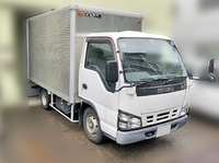 ISUZU Elf Aluminum Van PB-NKR81AN 2006 204,653km_3