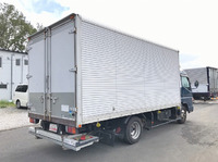 MITSUBISHI FUSO Canter Aluminum Van BKG-FE84BV 2010 281,547km_2