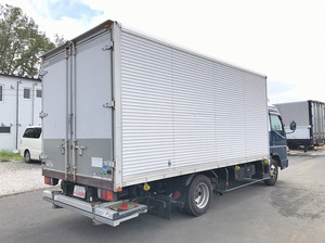 Canter Aluminum Van_2