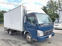 MITSUBISHI FUSO Canter Aluminum Van BKG-FE84BV 2010 281,547km_3