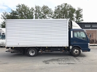 MITSUBISHI FUSO Canter Aluminum Van BKG-FE84BV 2010 281,547km_6