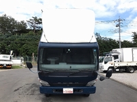 MITSUBISHI FUSO Canter Aluminum Van BKG-FE84BV 2010 281,547km_8