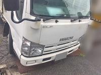 ISUZU Elf Flat Body BDG-NKR85A 2007 186,608km_6