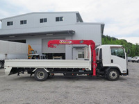 ISUZU Forward Self Loader (With 4 Steps Of Cranes) LDG-FTR34T2 2011 142,421km_10