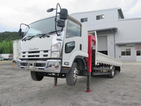 ISUZU Forward Self Loader (With 4 Steps Of Cranes) LDG-FTR34T2 2011 142,421km_3