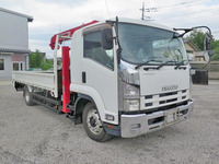 ISUZU Forward Self Loader (With 4 Steps Of Cranes) LDG-FTR34T2 2011 142,421km_5