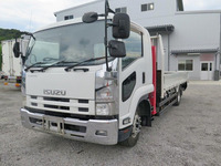 ISUZU Forward Self Loader (With 4 Steps Of Cranes) LDG-FTR34T2 2011 142,421km_7