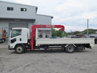 ISUZU Forward Self Loader (With 4 Steps Of Cranes) LDG-FTR34T2 2011 142,421km_9