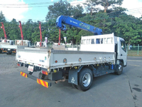 MITSUBISHI FUSO Canter Truck (With 4 Steps Of Cranes) TKG-FEB80 2014 158,735km_2