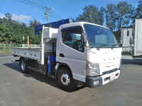 MITSUBISHI FUSO Canter Truck (With 4 Steps Of Cranes) TKG-FEB80 2014 158,735km_3