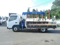 MITSUBISHI FUSO Canter Truck (With 4 Steps Of Cranes) TKG-FEB80 2014 158,735km_6